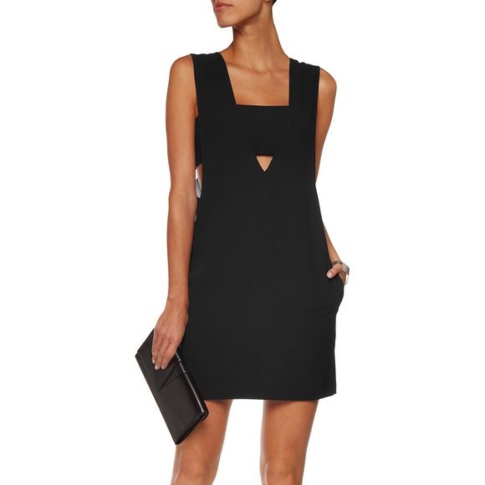 NEW xs Alexander Wang Black Dress